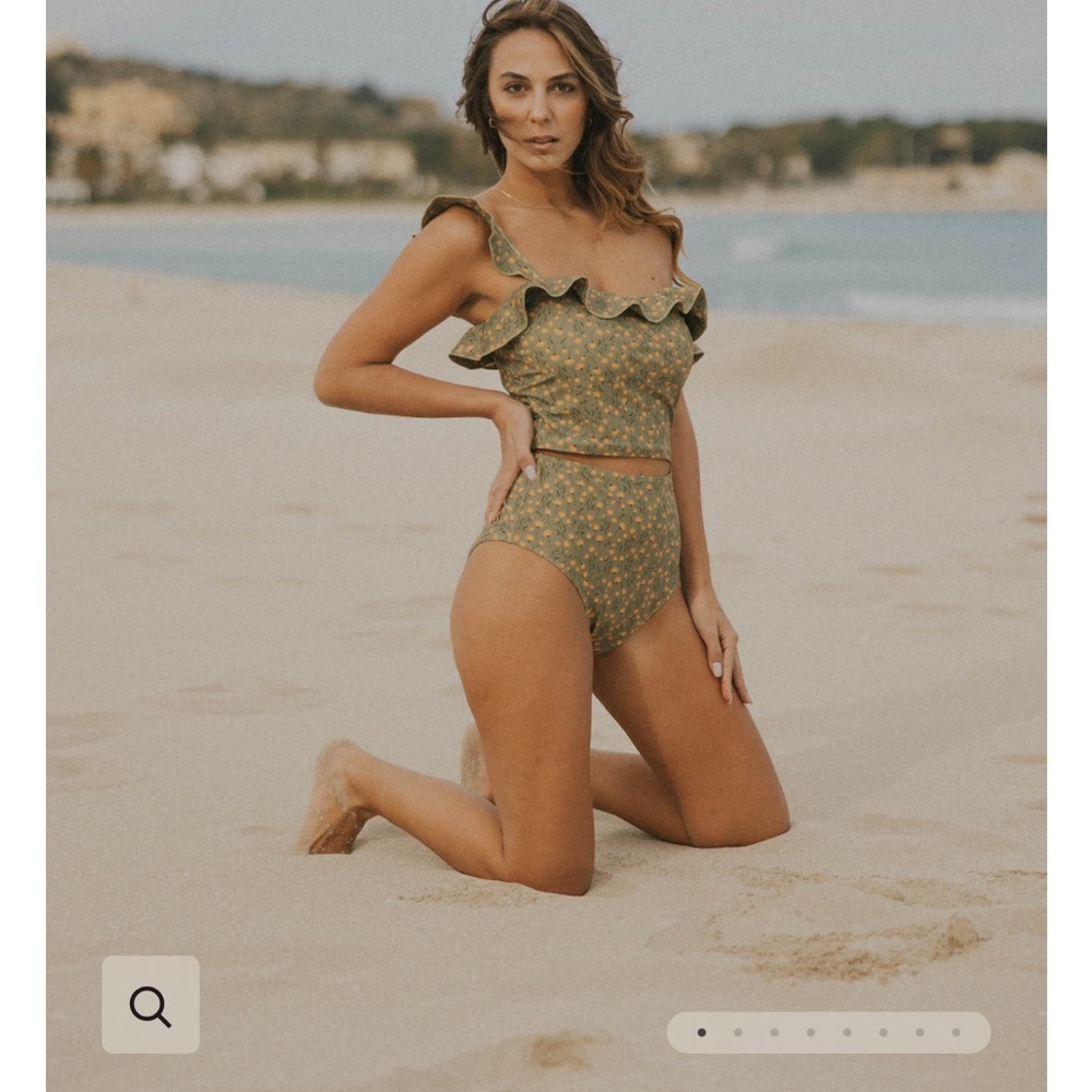 “Bella” Bathing suit